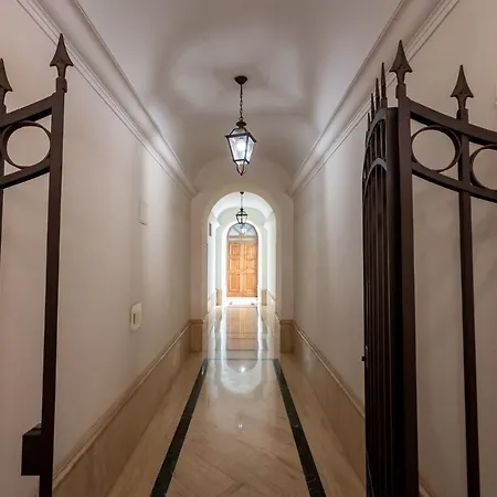 Vatican Vita Apartment-2